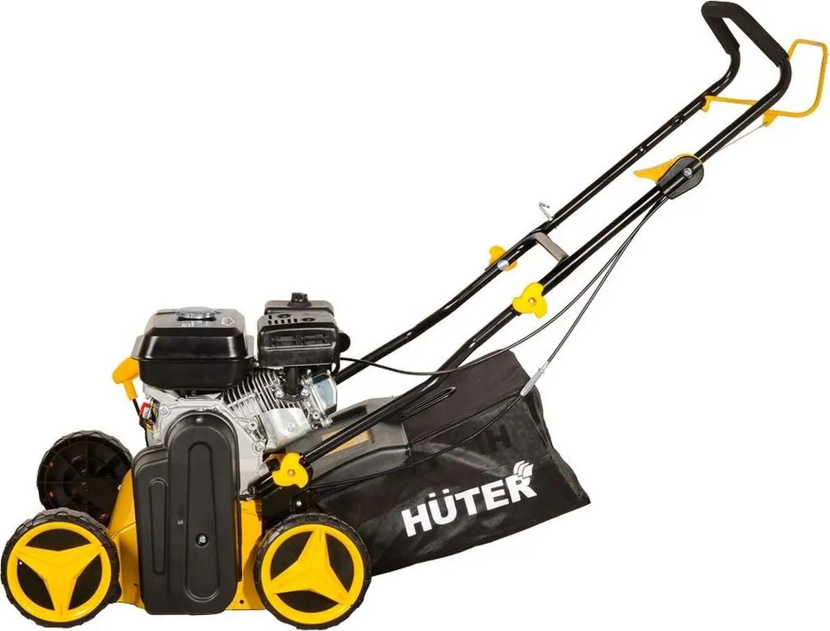 Скарификатор Huter GSA-7,0 бензин. 7л.с. [70/16/1]